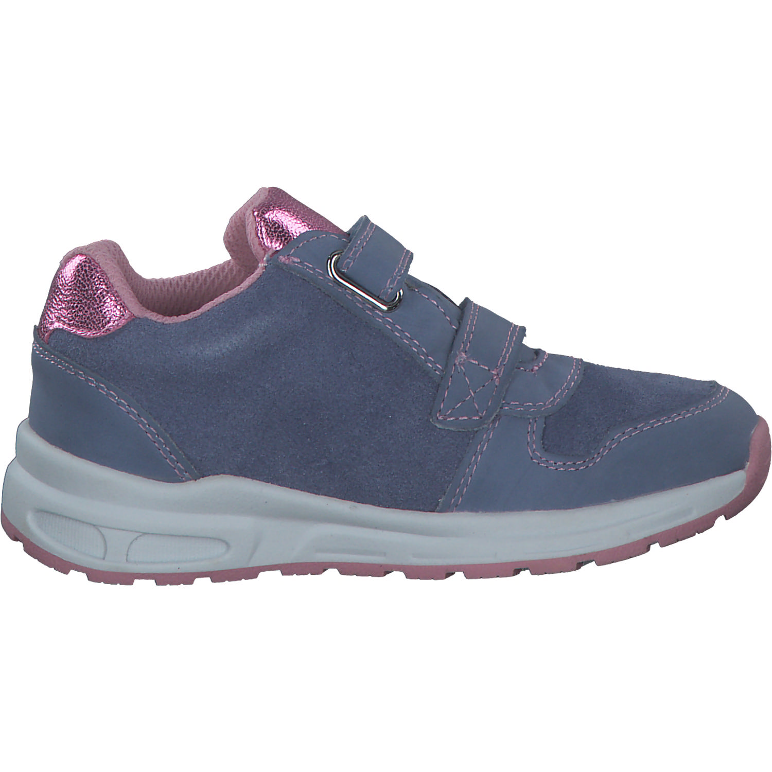 Salamander Valeria 22221, Sneakers Low, Kinder, jeans