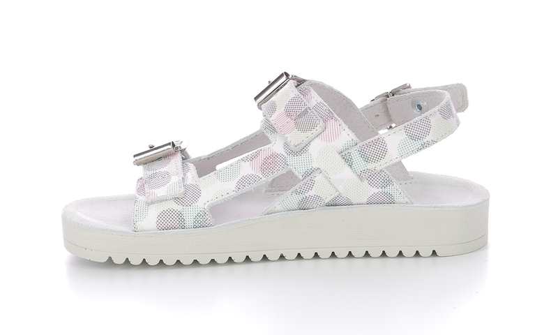 Sandales cuir Odysummer