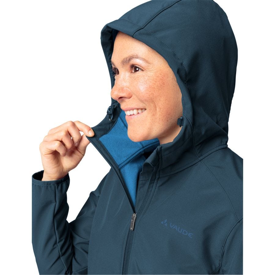 Moena Softshell Parka Damen