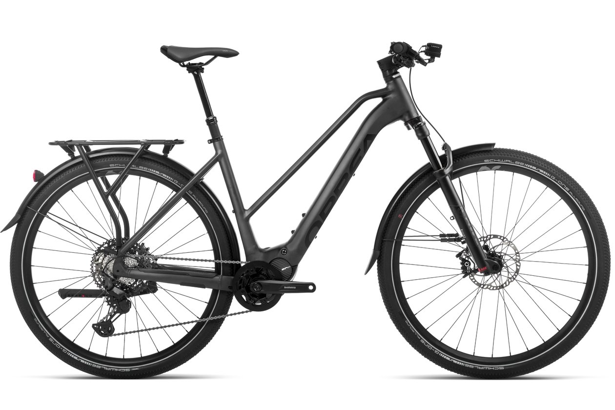Orbea Kemen MID 10 - 540 Wh - 2023 - 28 Zoll - Damen Sport