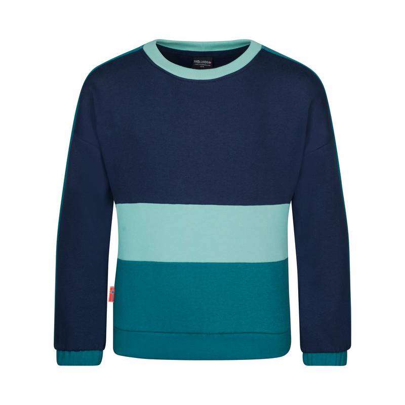 Trollkids Verdal Sweatshirt Mädchen