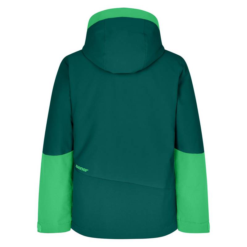 Ziener AVAK Junior Skijacke Kinder