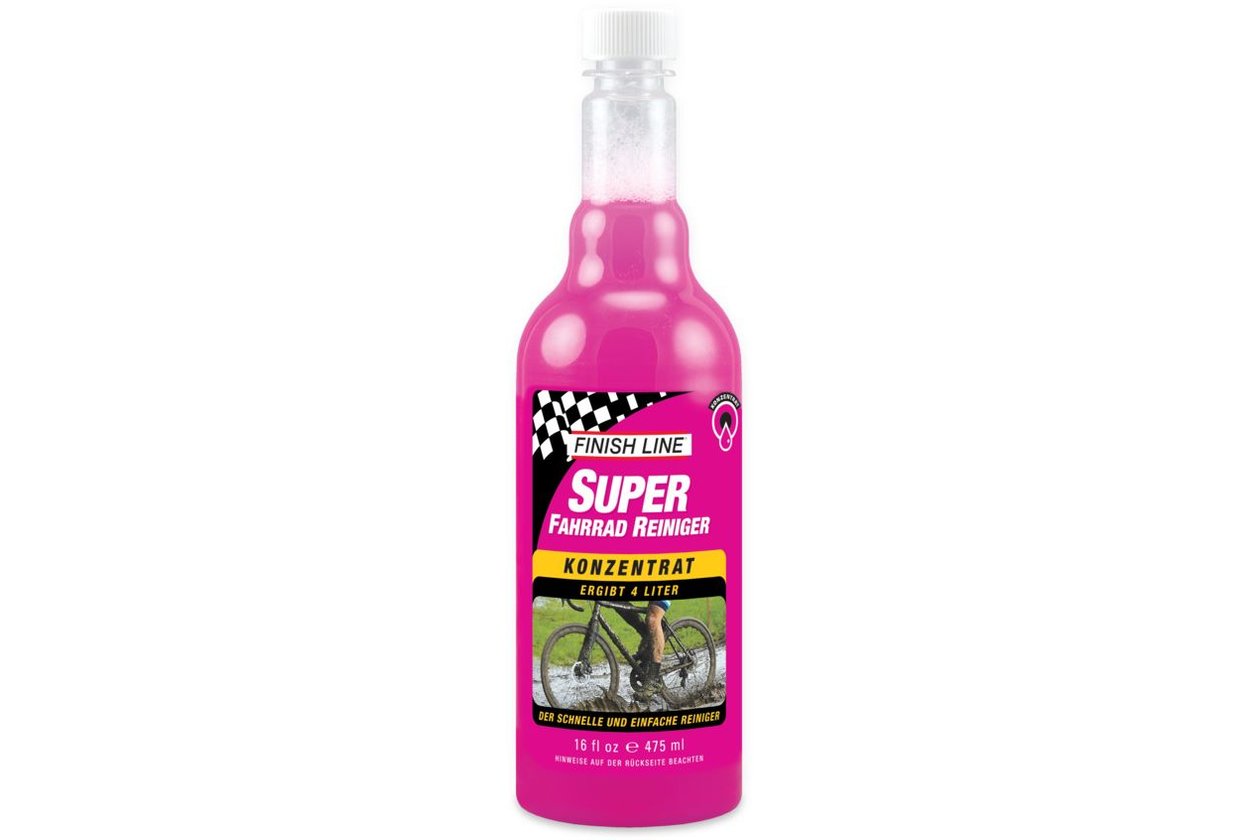 Finish Line Bike Wash Konzentrat - 475ml