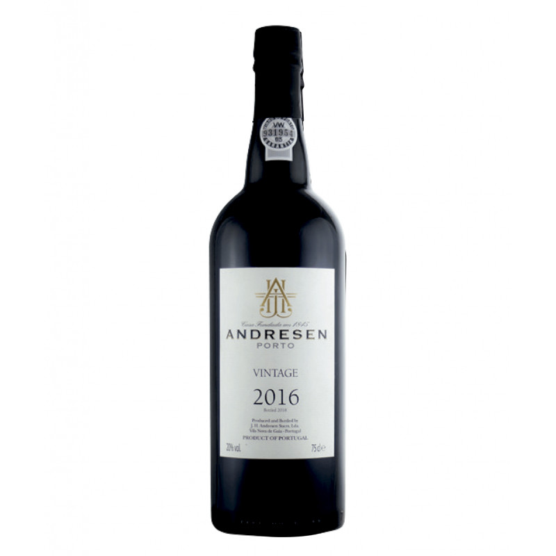 Andresen Vintage Port 2016