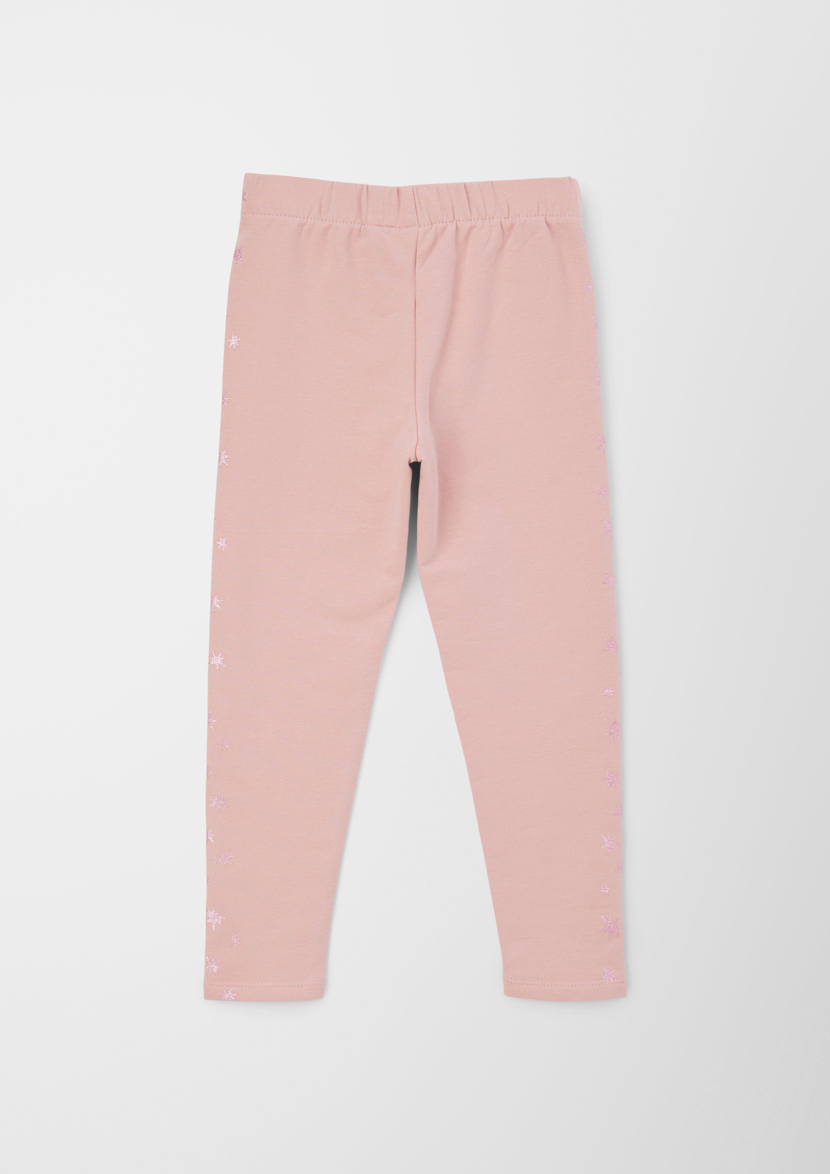 Regular: Leggings mit Effektprint  2122668-4257
