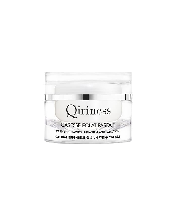 Qiriness-CARESSE ÉCLAT PARFAIT-Crème Anti-Taches Unifiante & Anti-Pollution
