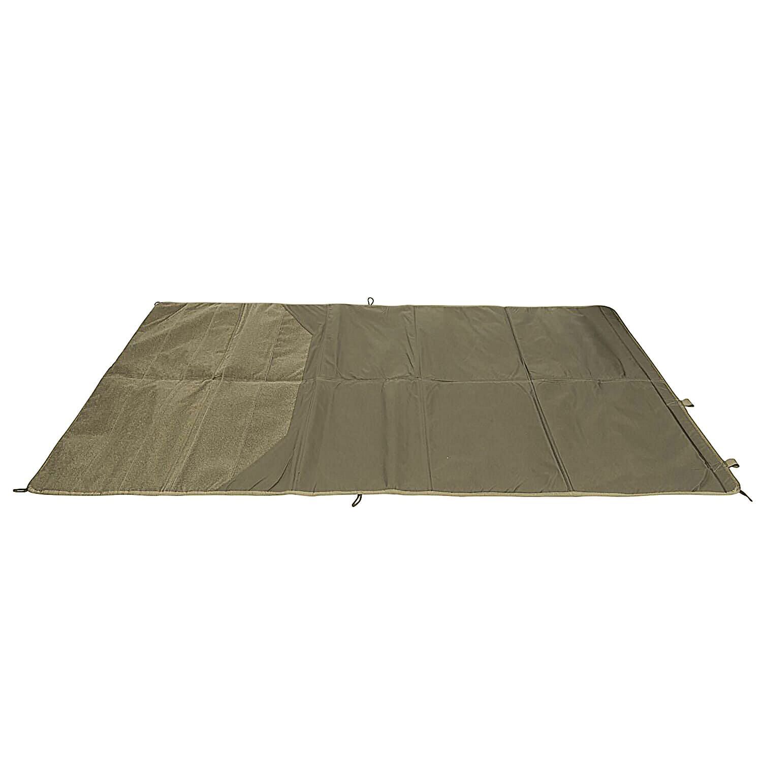 Backblast Mat Extended adaptive green