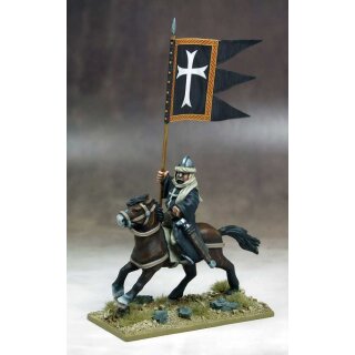 SAGA: Military Order War Banner & Bearer (Hospitaller)