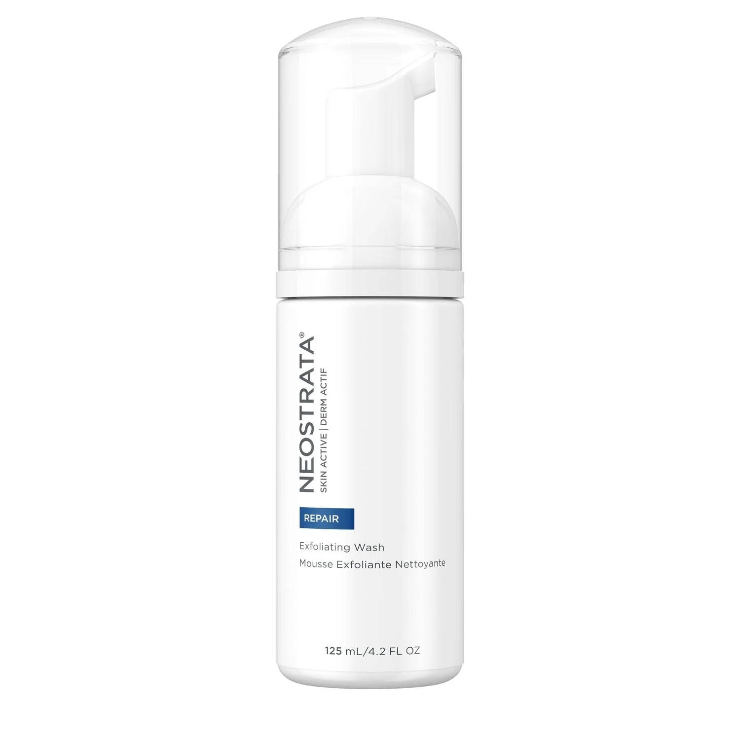 Skin Active hámlasztó mosó - arctisztító hab