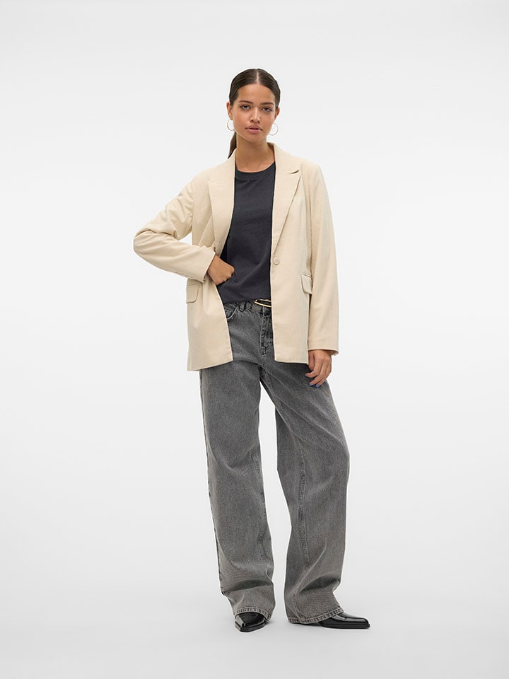 Vero Moda Blazer in Beige günstig kaufen