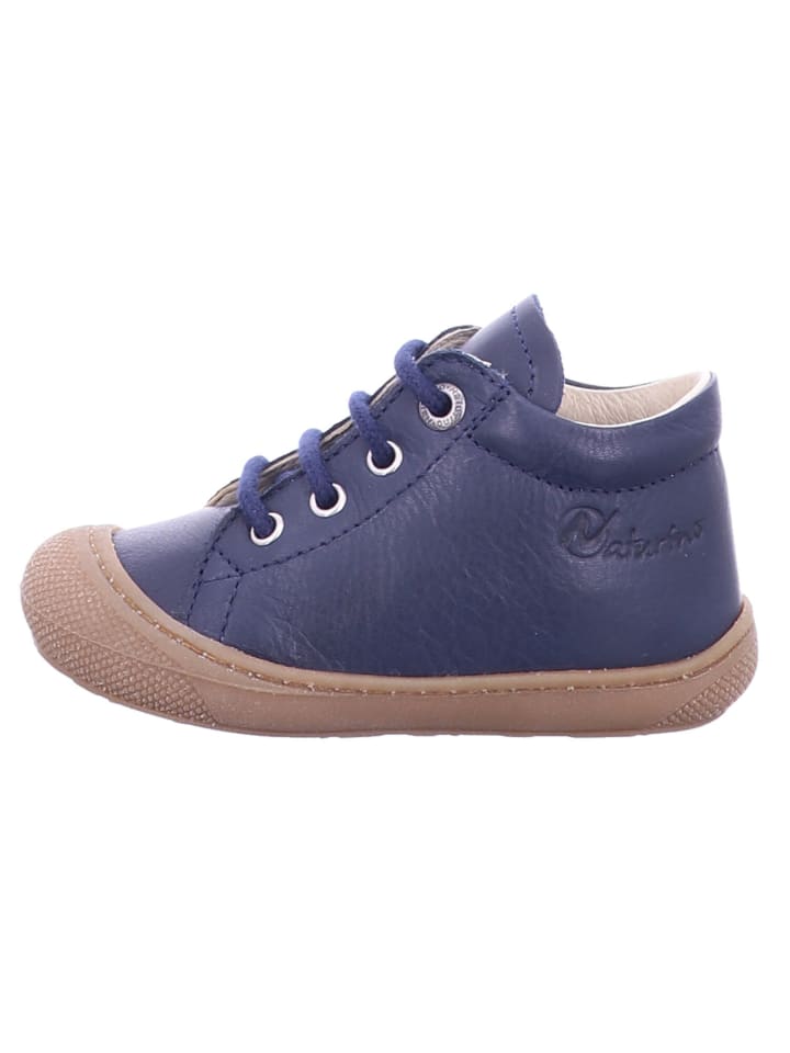 Naturino Jungen- Halbschuhe Cocoon in blau günstig kaufen