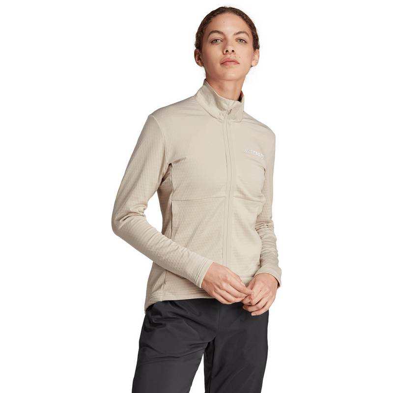 adidas MULTI Fleecejacke Damen