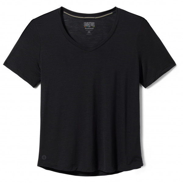 Smartwool - Women's Active Ultralite V-Neck Short Sleeve - Merinounterwäsche