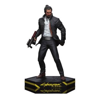 Cyberpunk 2077 PVC Statue Takemura 23 cm