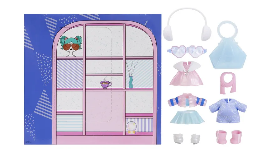 L.O.L. Surprise Fashion Packs, sortiert, 1 Stück