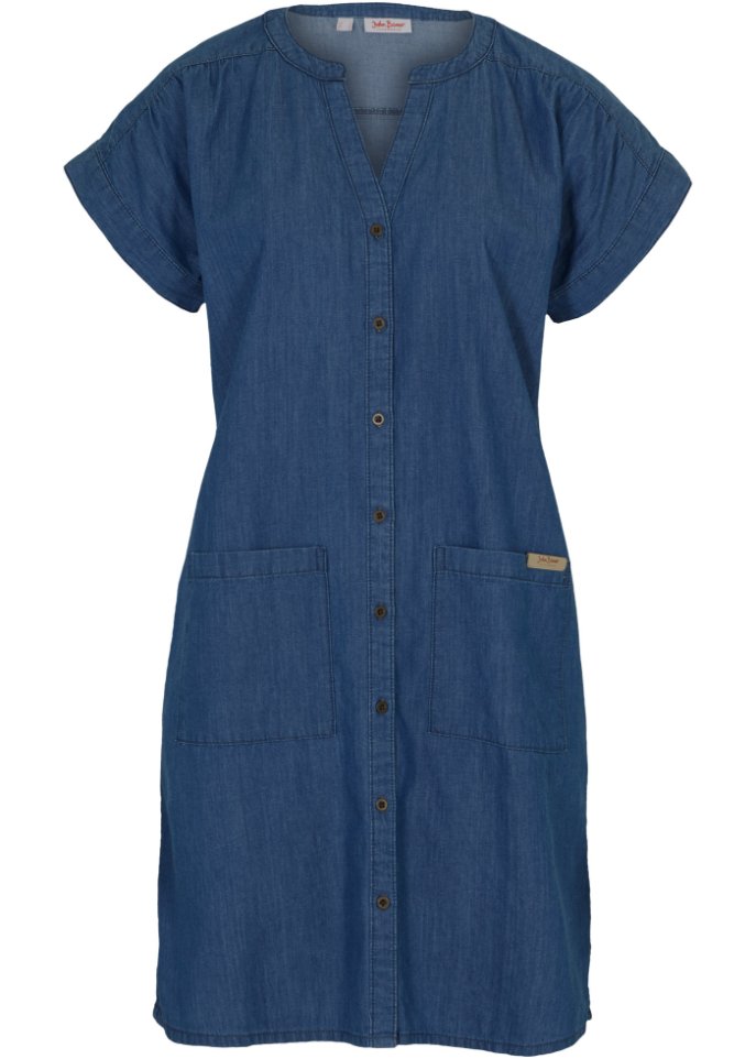 Jeanskleid