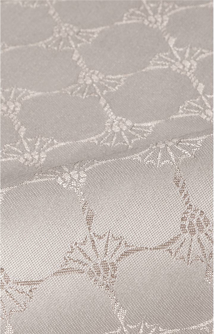Tischdecke JOOP! Cornflower Allover in Sand, 140 x 210 cm - im JOOP!