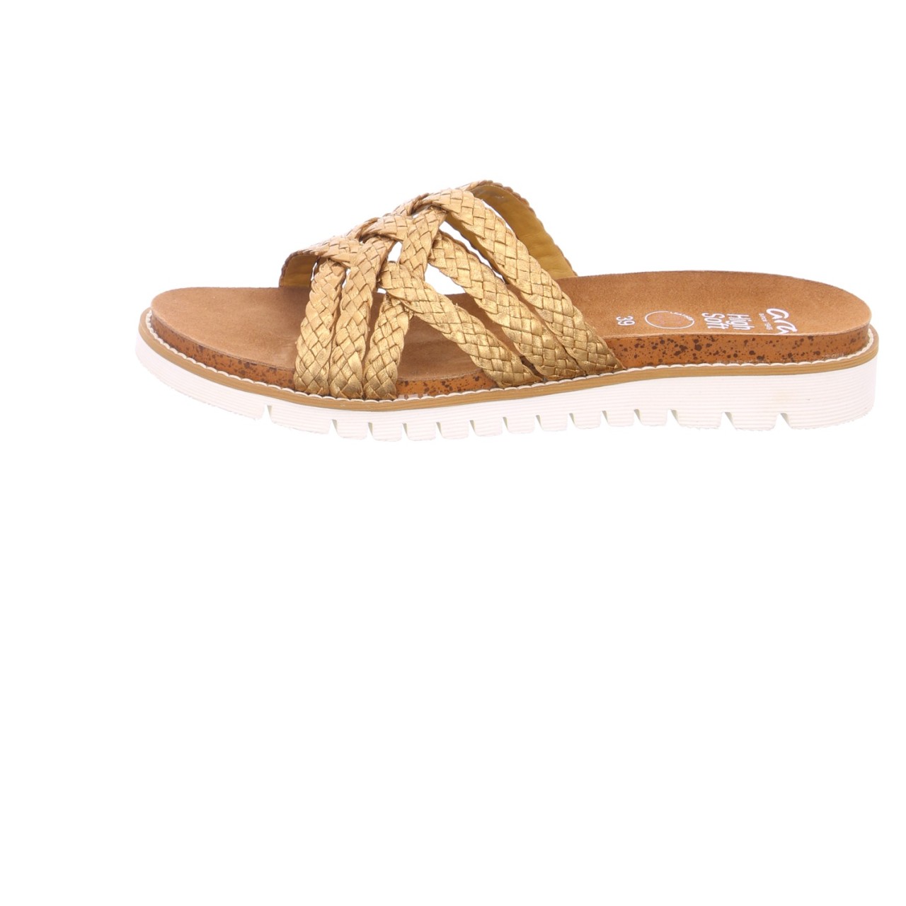 ARA Klassische Sandalen braun Kent-Sport