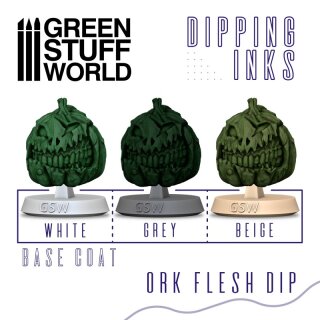 Dipping Ink Ork Flesh Dip (60 ml)