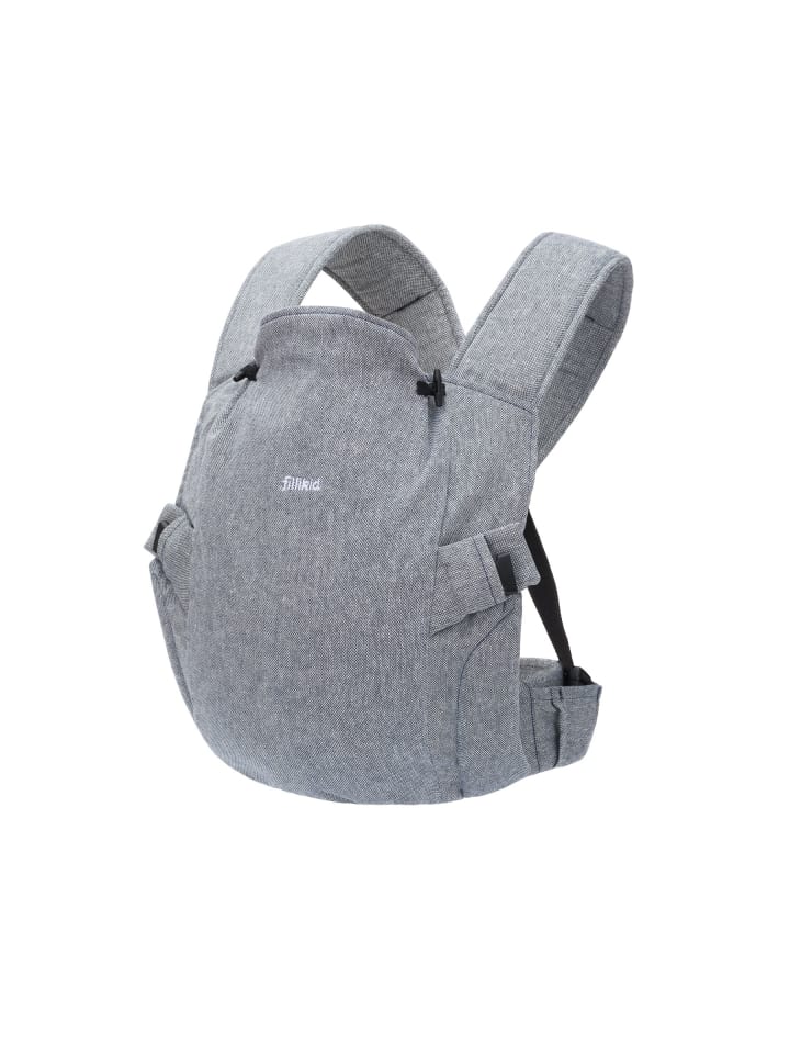 fillikid Bauchtrage Natural Exklusiv in Stone günstig kaufen onesize