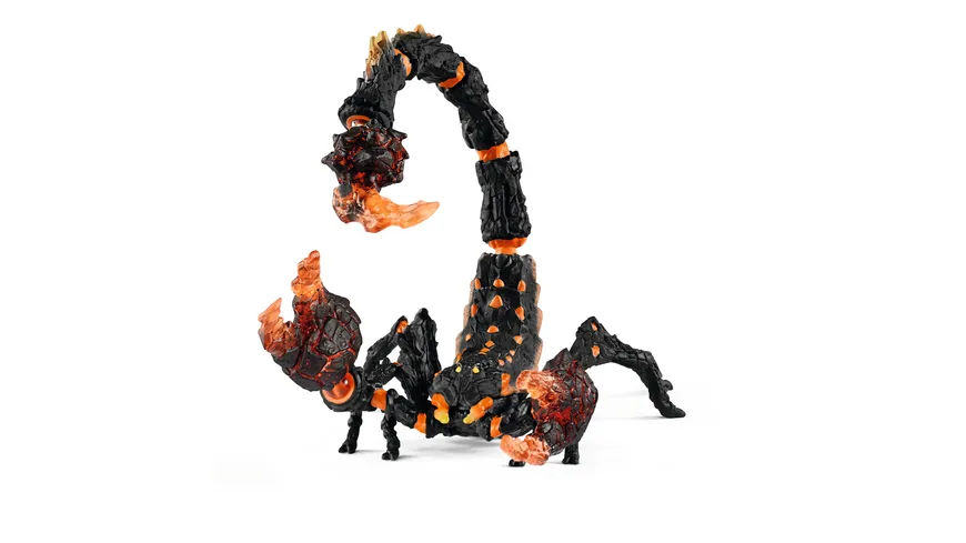 Schleich 70142 - Eldrador Creatures - Lavaskorpion