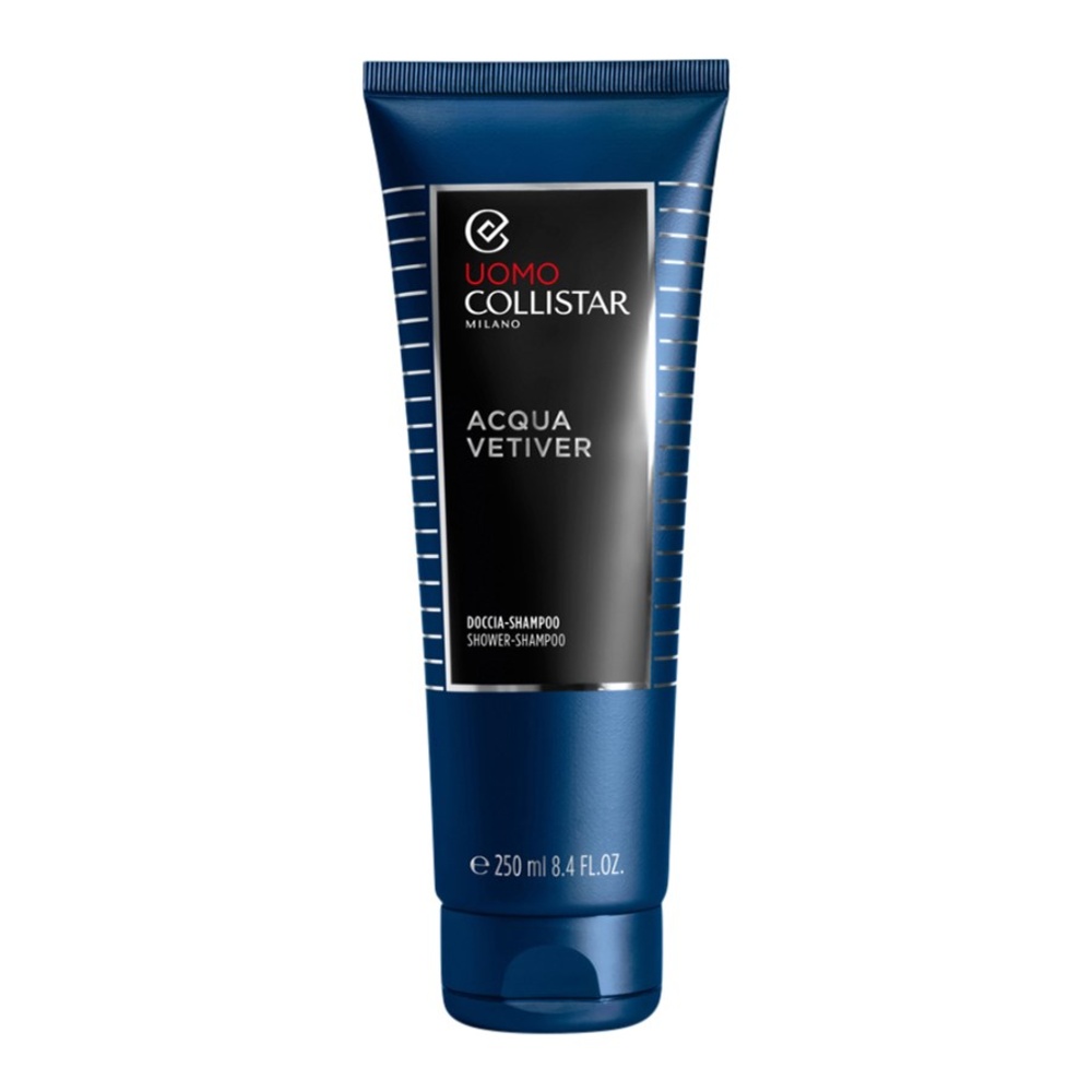 Collistar Acqua Vetiver Shower Shampoo Parfum