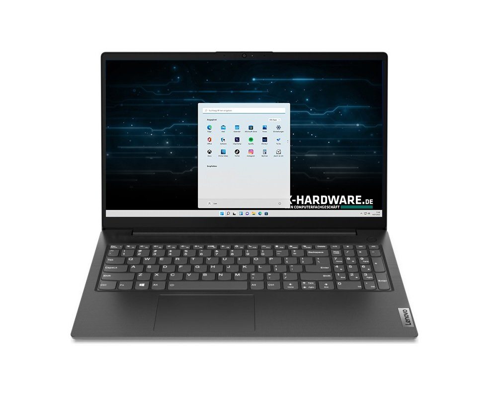 Lenovo V15 G3 ABA, AMD Ryzen 7 5825U, 16GB RAM, 256-1000GB SSD, Win 11Pro Business-Notebook (39,60 cm/15.6 Zoll, AMD Ryzen 7, AMD Radeon Graphics (iGPU), 256 GB SSD)