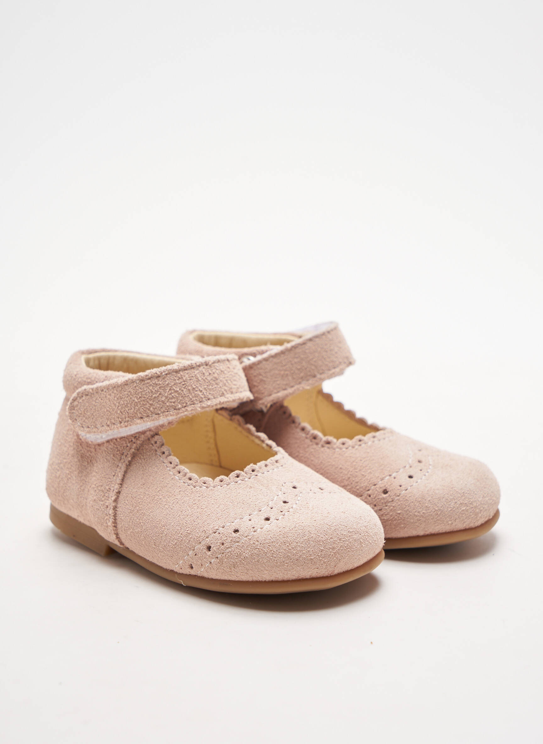 Paz Rodriguez Ballerines Fille couleur rose