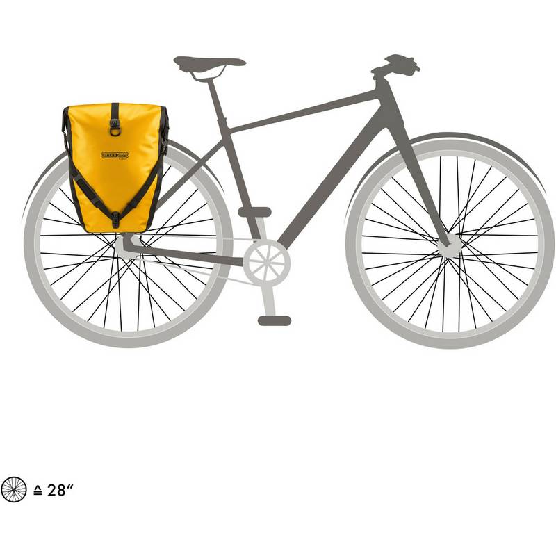 ORTLIEB BACK-ROLLER CLASSIC Fahrradtasche