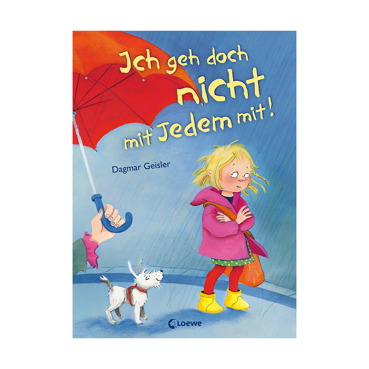 Ich geh doch nicht mit jedem mit!