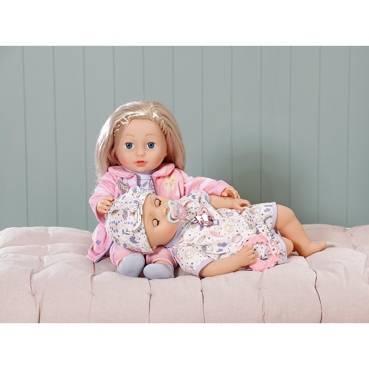 Baby Annabell Erstausstattung im Koffer 43