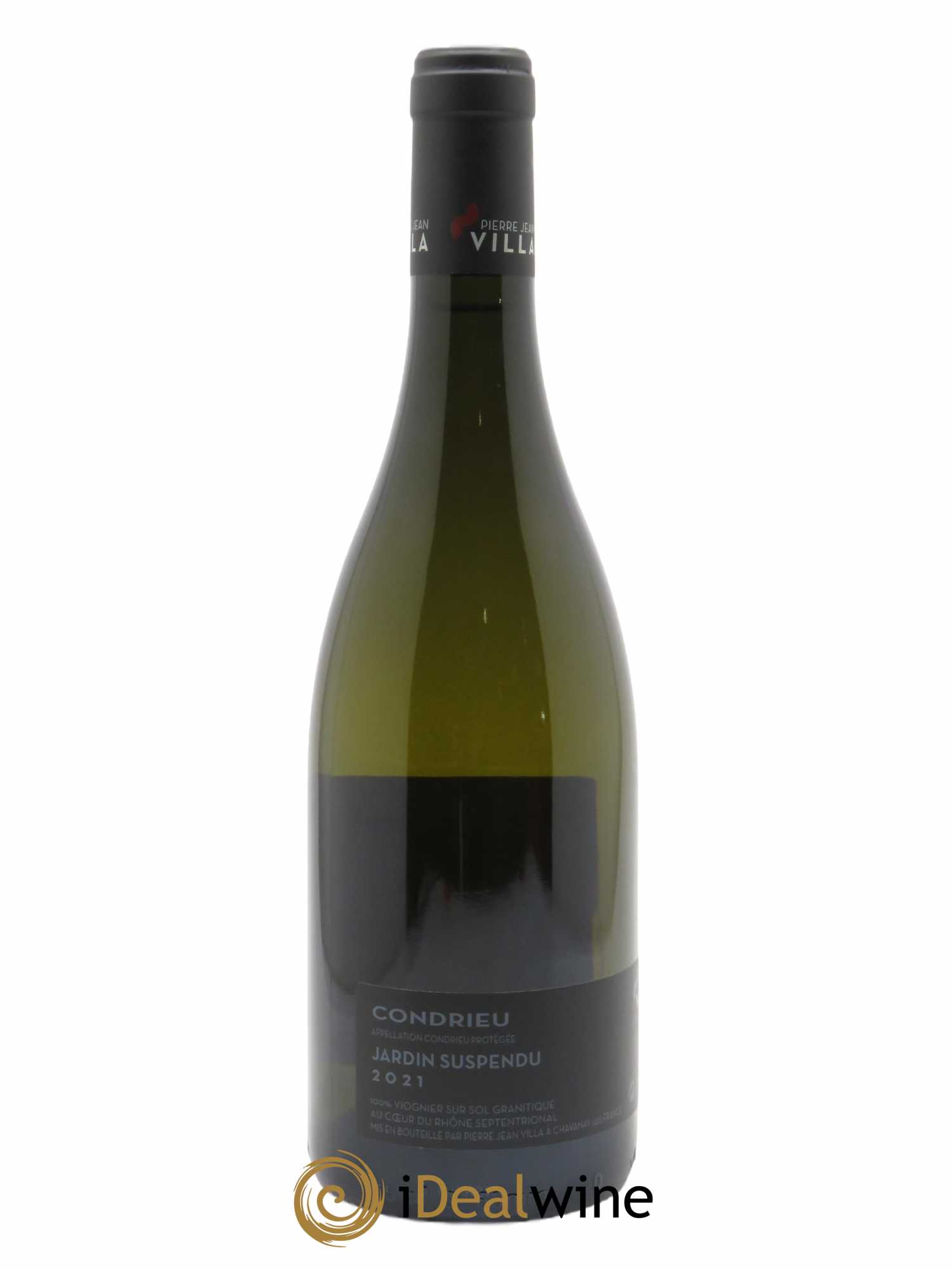 Condrieu Jardin Suspendu Pierre-Jean Villa  2021 - Lot de 1 Bouteille