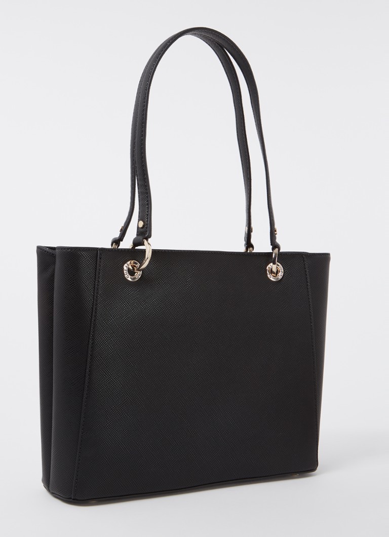 Borsa a tracolla GUESS Noelle con logo