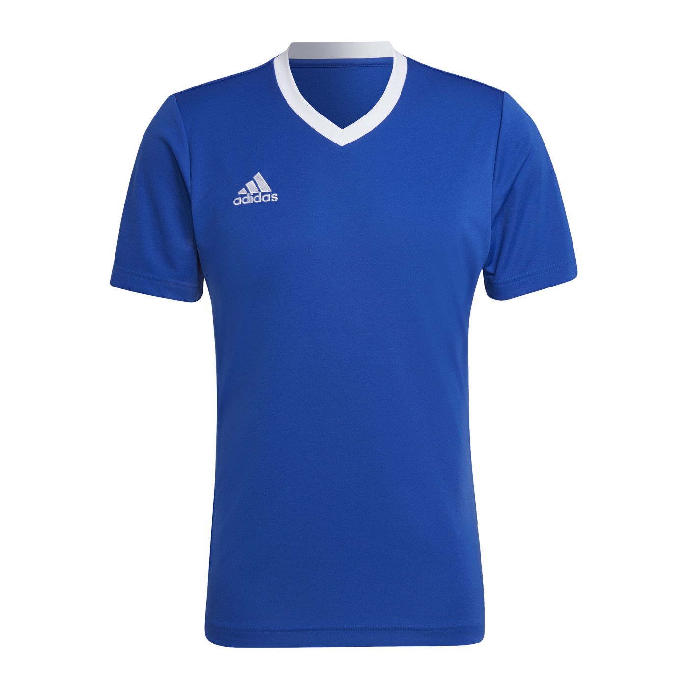 adidas Entrada 22 Trikot Blau Weiss