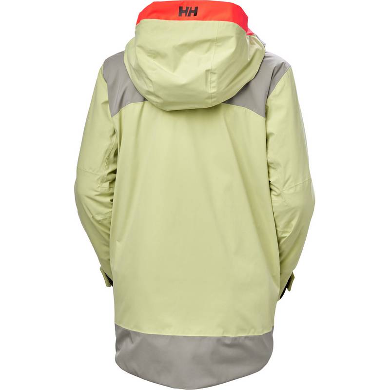 HELLY HANSEN POWCHASER 2.0 Skijacke Damen