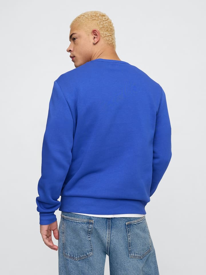 GAP Sweatshirt in Blau günstig kaufen