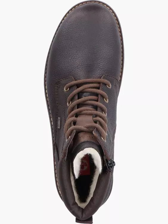 Rieker Herren Schnürstiefel