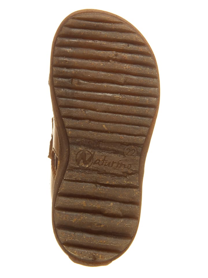 Naturino Leder-Sandalen 
