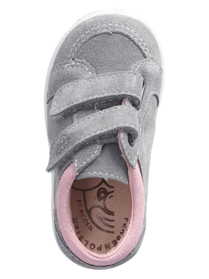PEPINO Leder-Sneakers 