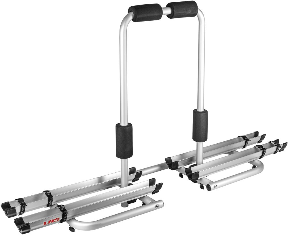 Eufab LAS Aluminium Fahrradträger für die Deichsel kaufen | Bike-Discount
