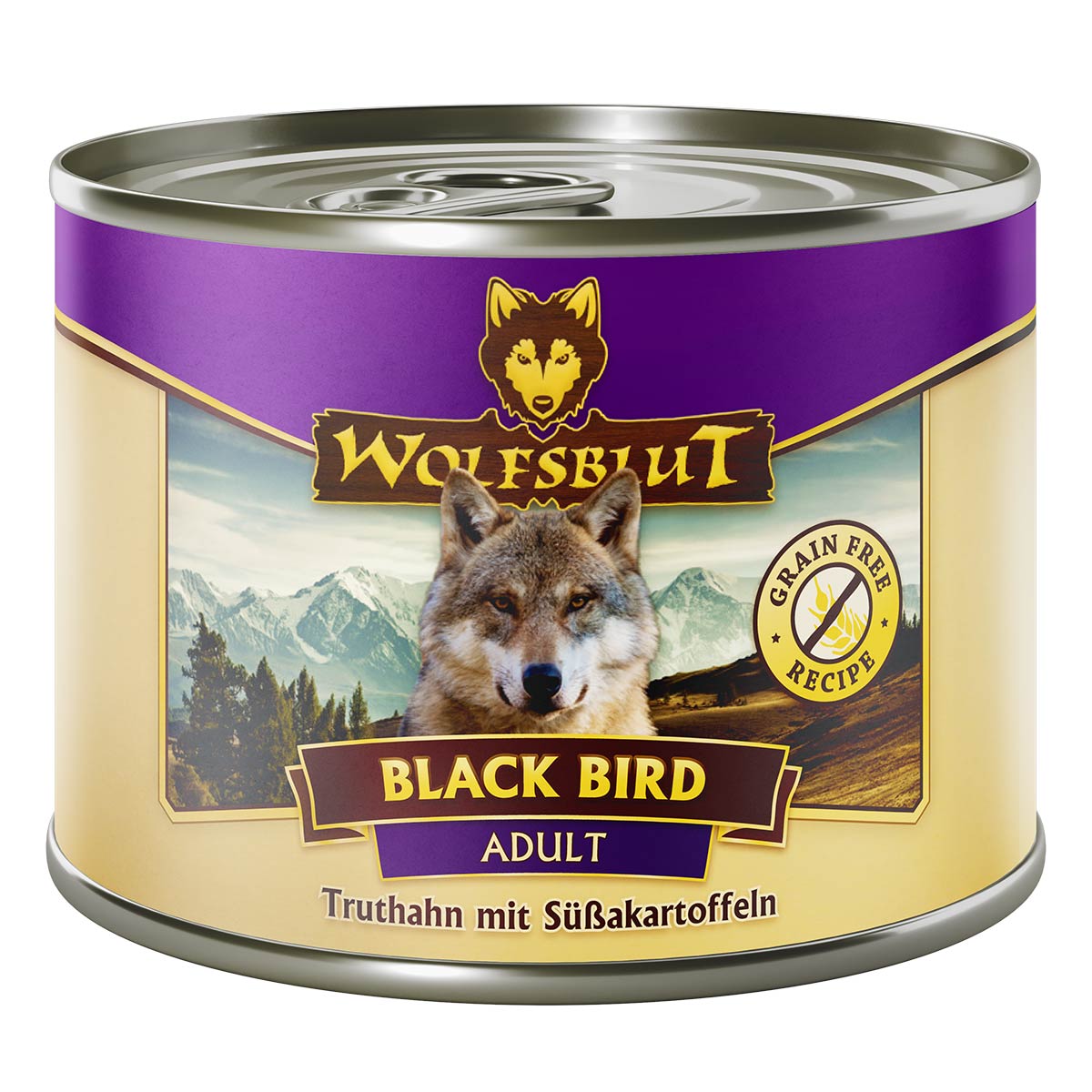 Wolfsblut Black Bird Adult günstig kaufen bei ZooRoyal