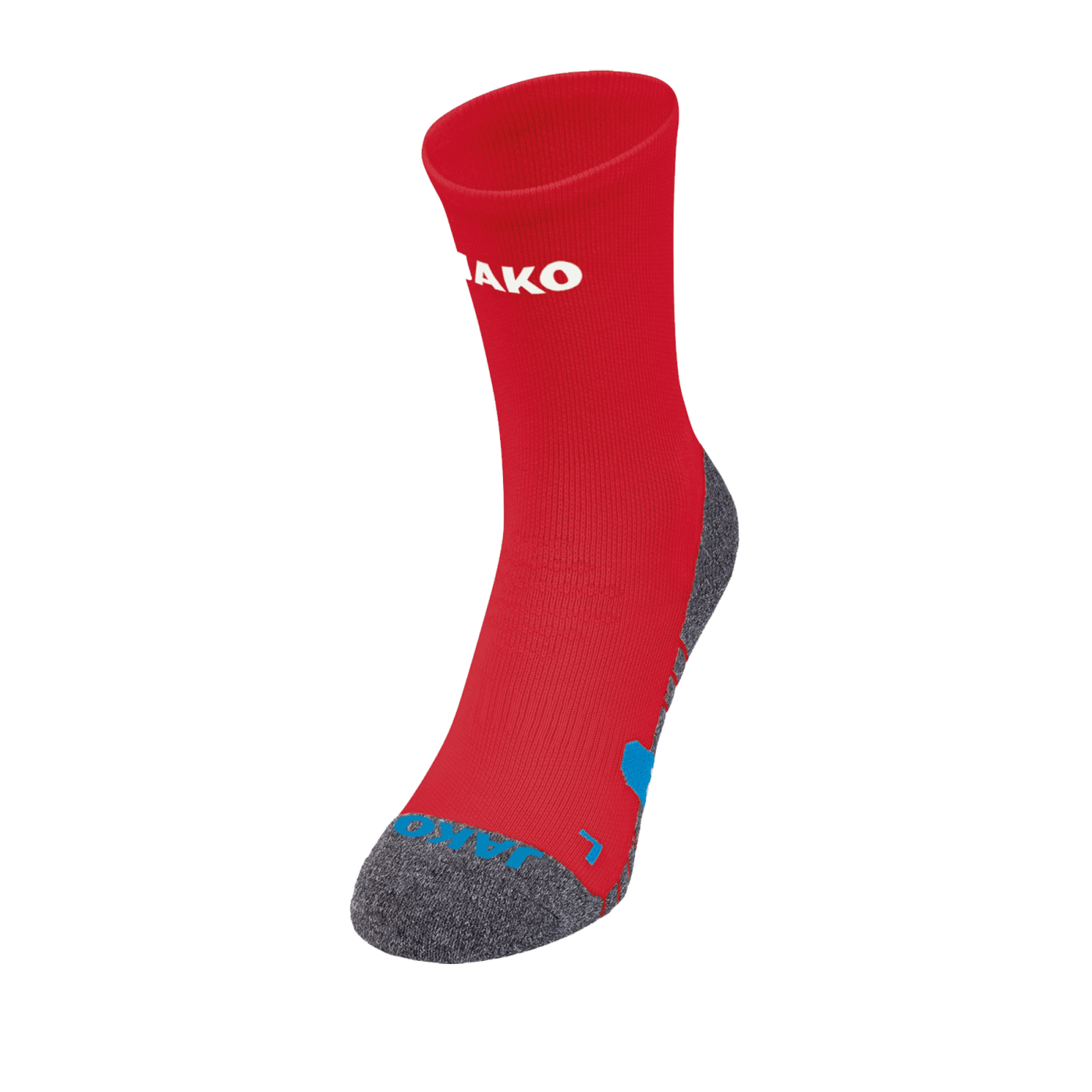 Jako Trainingssocken Rot F01