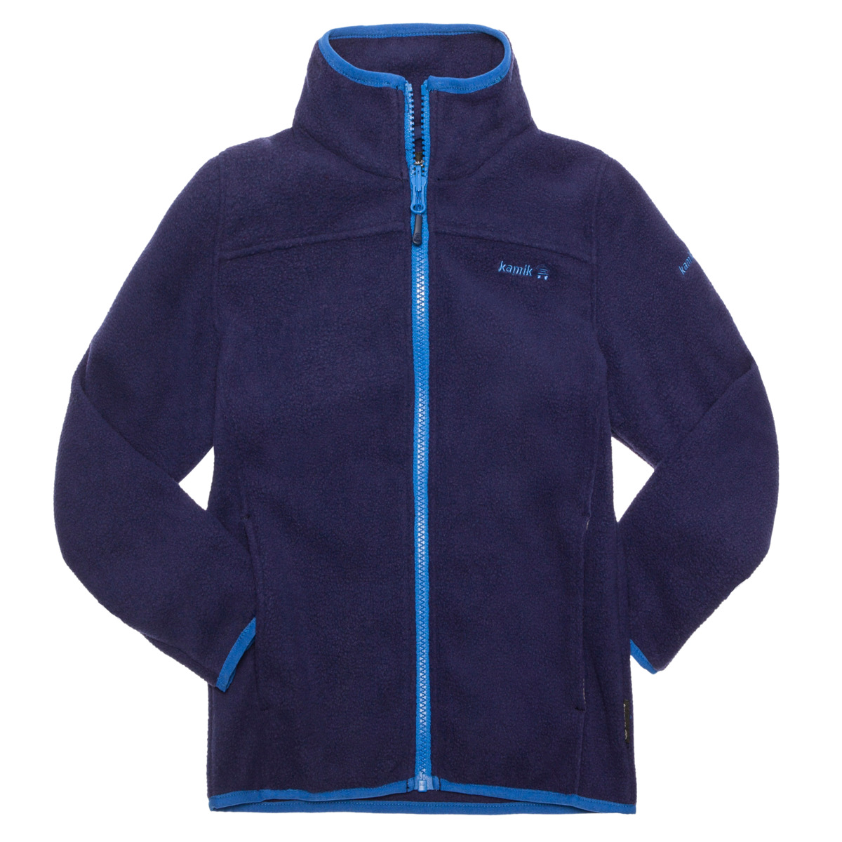 Kamik RIDLEY Fleecejacke hellblau