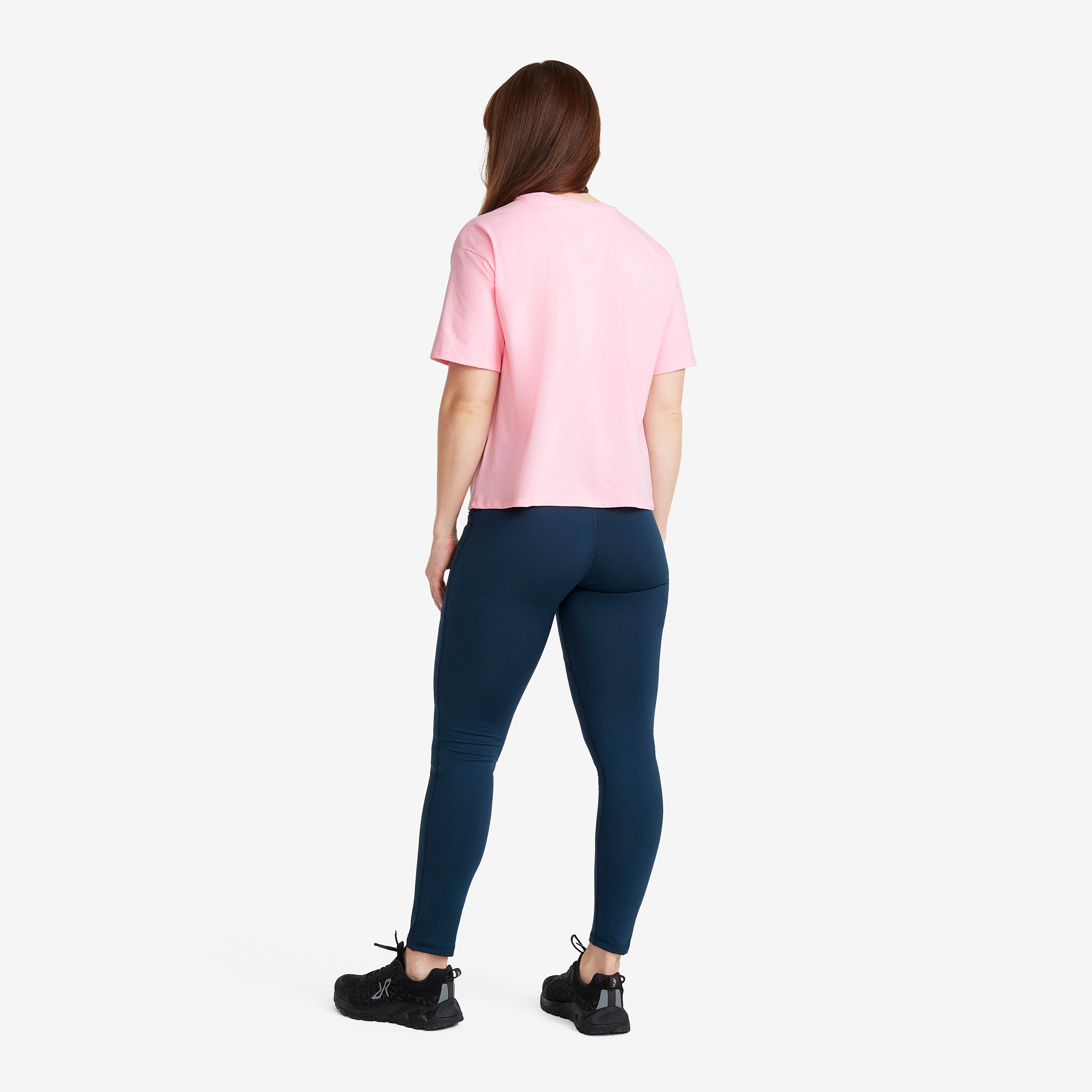 Camper Tee Femme Cotton Candy