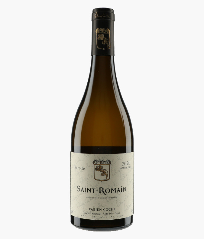 Saint-Romain 2020COCHE FABIEN