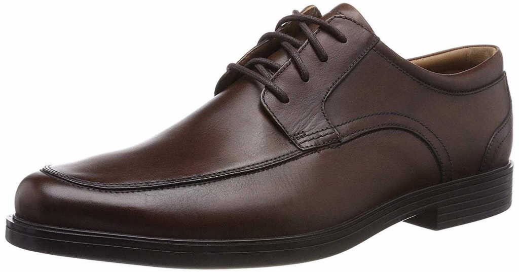 CLARKS Business Schuhe braun