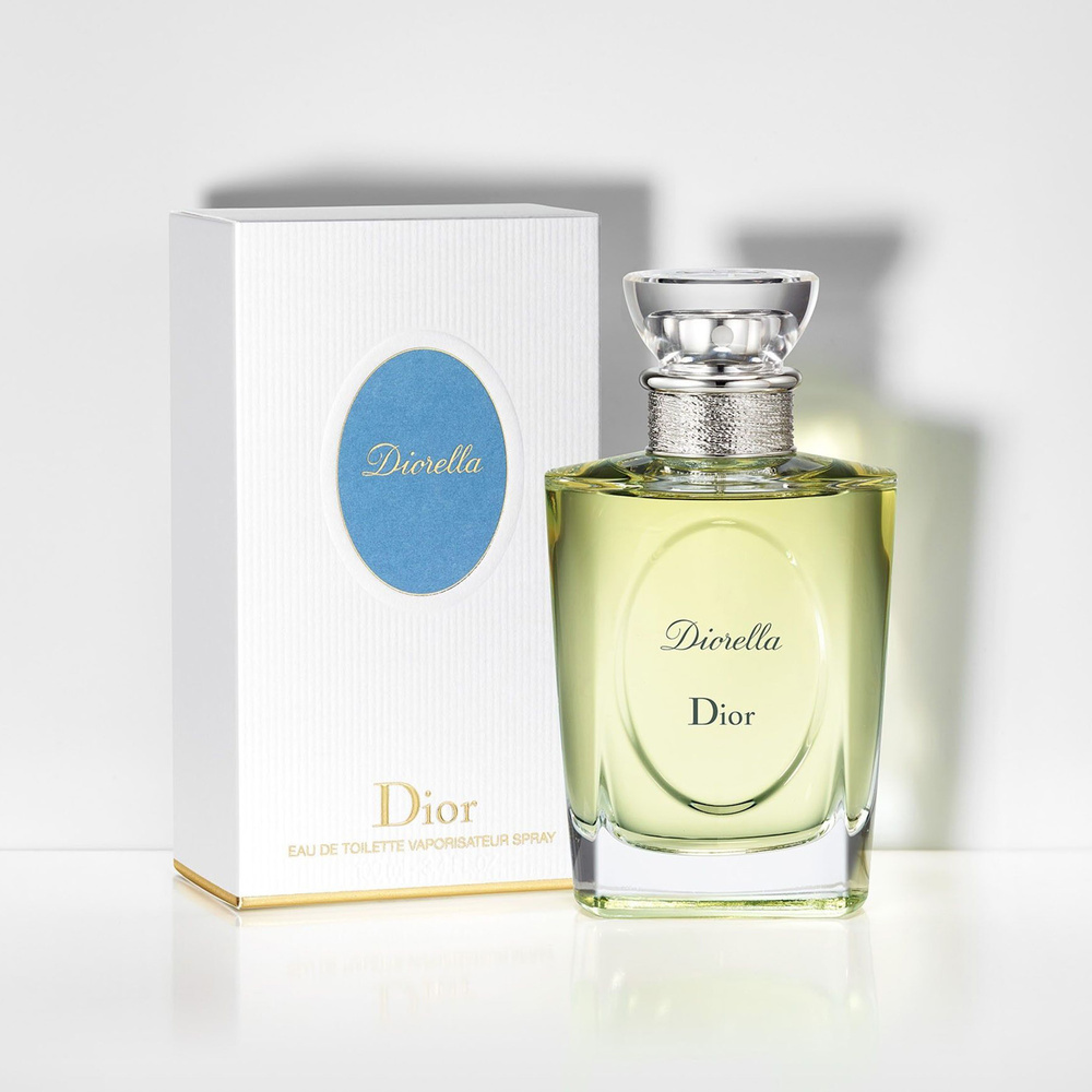 DIOR Diorella Eau de Toilette