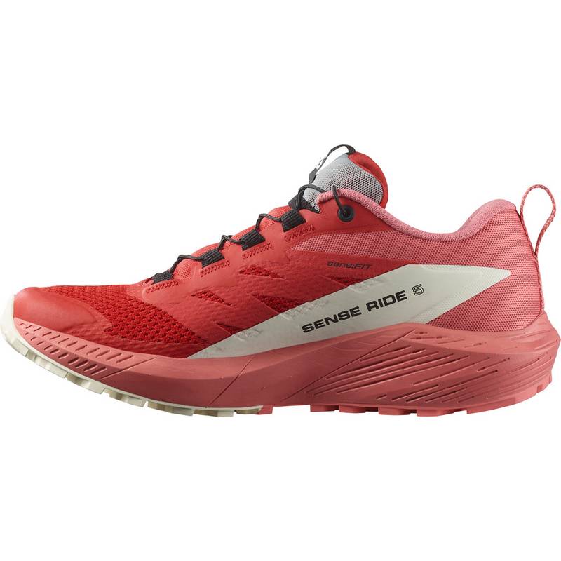Salomon SENSE RIDE 5 Laufschuhe Damen