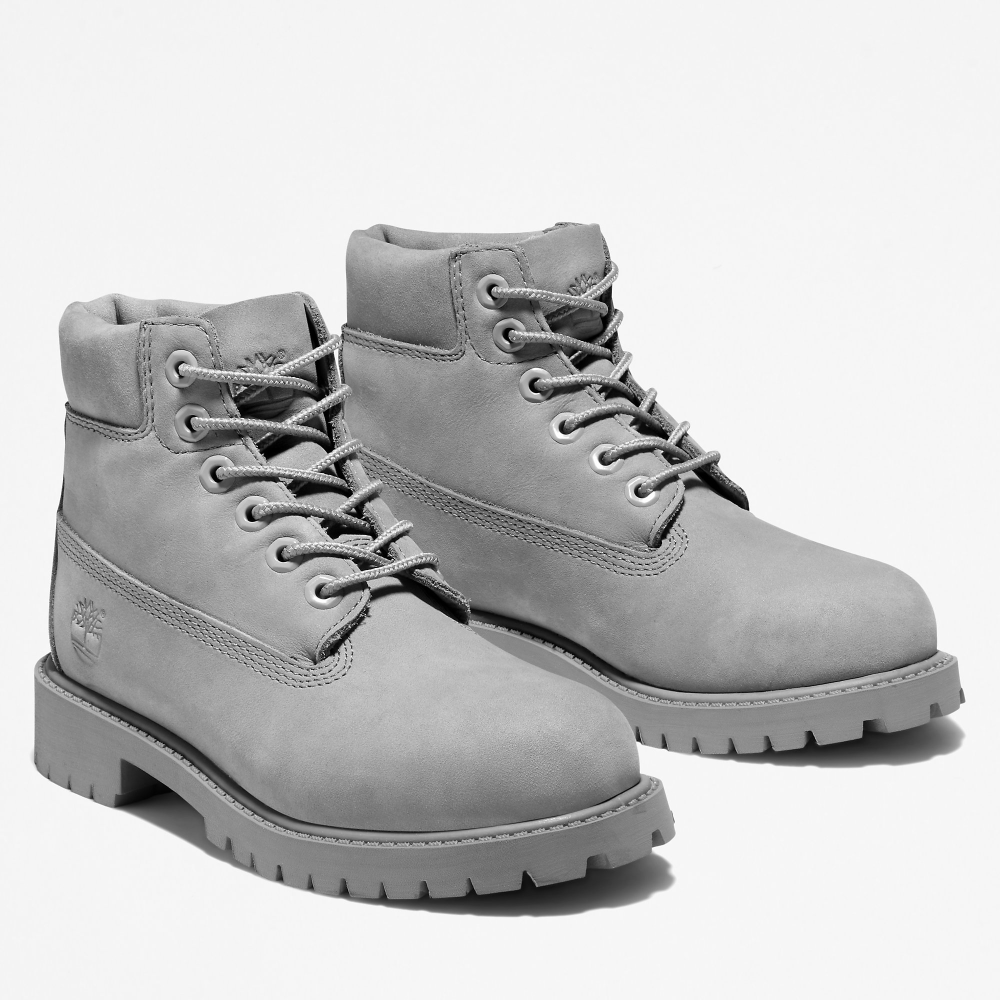 Timberland Premium 6 inch Boot TB0A16ZB0651 / grau