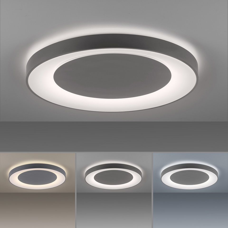 LED Deckenleuchte Anika Ø 70 cm